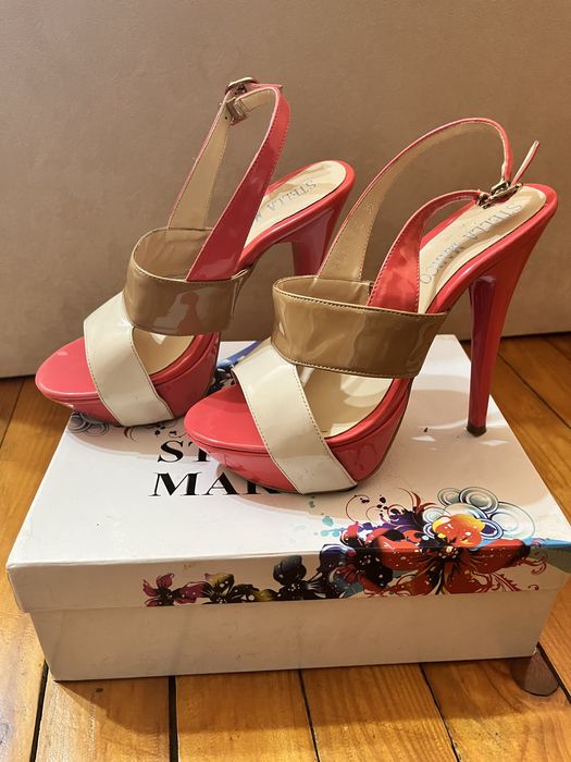 Дамски елегантни сандали