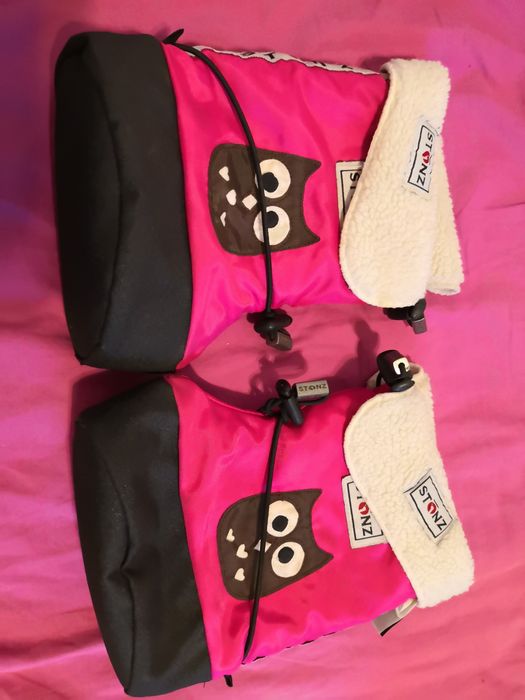 Cizme Stonz booties marimea L