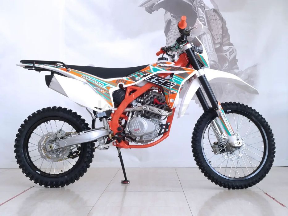 Мотоцикл BSE Z6 21/18