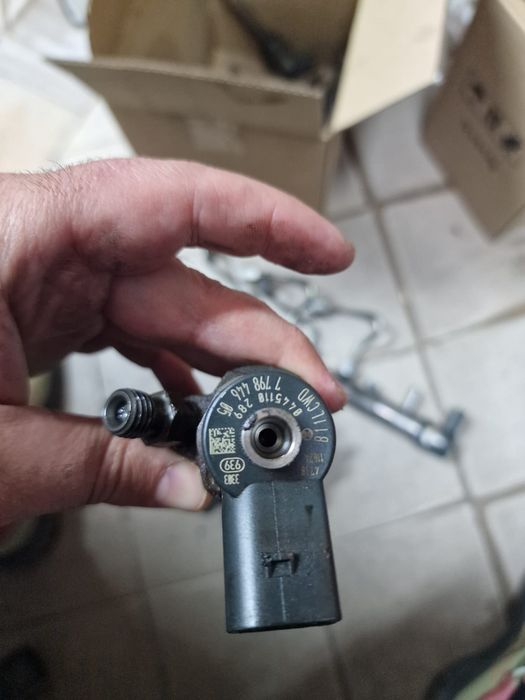 kit injectie n47d20c