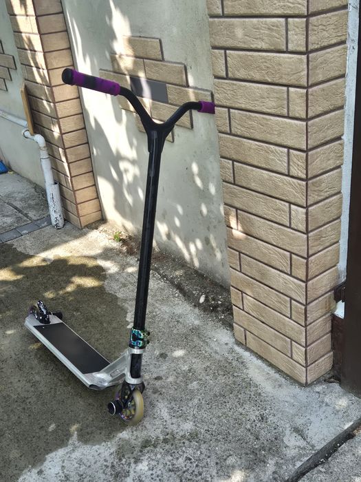 Trotineta freestyle oxelo mf540