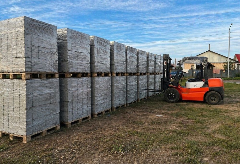 Газаблоки газоблоки