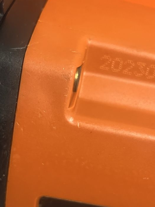 Spit Pulsa 40 P pistol batut cuie beton metal