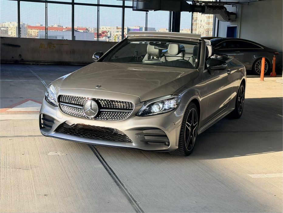 MERCEDES-BENZ C-Class 2022