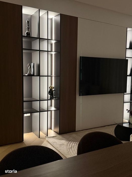 Luxury Living | Cortina 126 | 3 Camere| Terasa Spatioasa| Langa Cambri