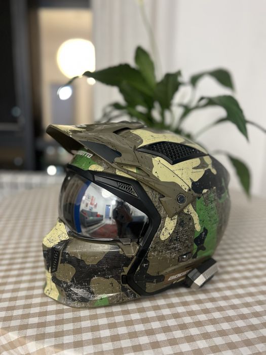 Мотошлем Bogotto