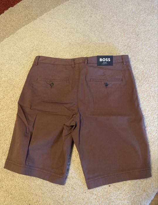 Pantaloni scurti Hugo Boss