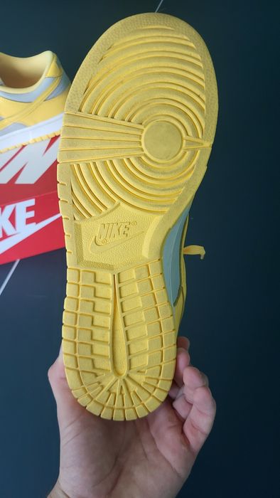 Nike Dunk low Citron