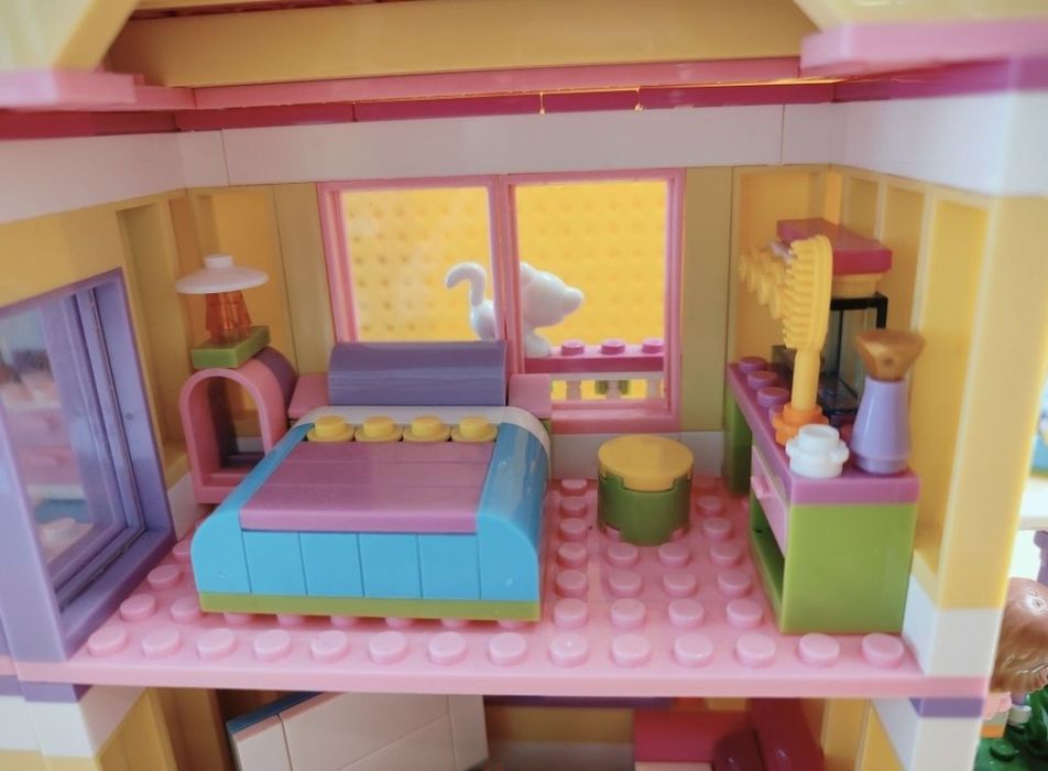 Lego Fashion girls no.24001