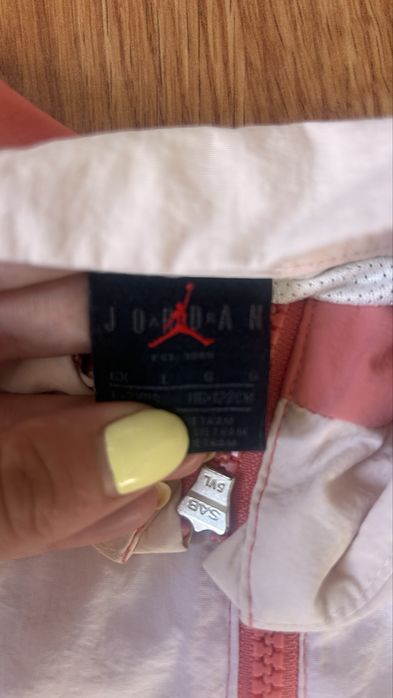 Екип  Nike Jordan за момиче 116-122