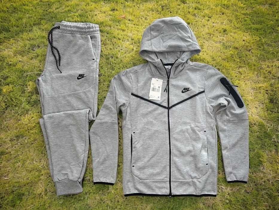 Trening NIKE TECH FLEECE - Set Complet - Premium - Sigilat