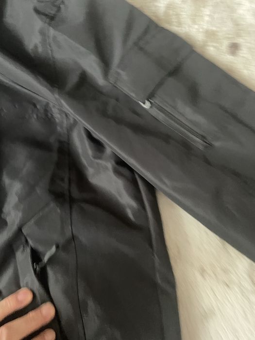 Vand geaca ploaie Spyder, neagra marimea M