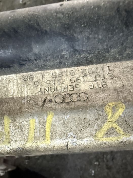 Преден мост за Audi A4 B8 / S5 /A5 /Q5 /SQ5