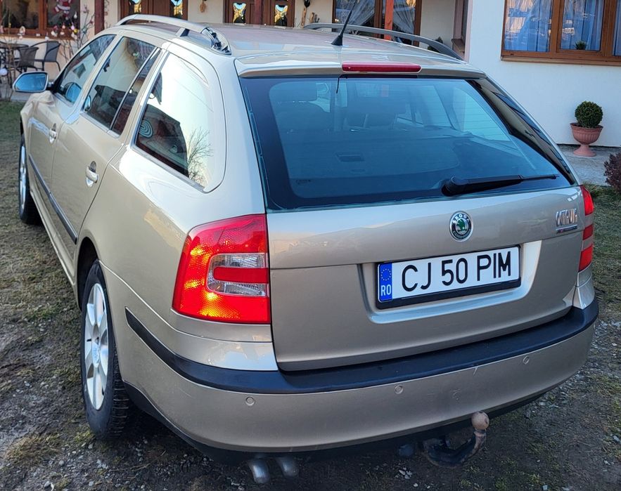 SKODA Octavia 2006 — imagine 3