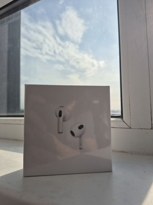 Airpods 3 новые качественные