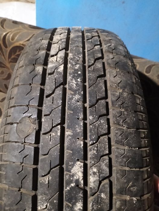 Штамп с шиной R16