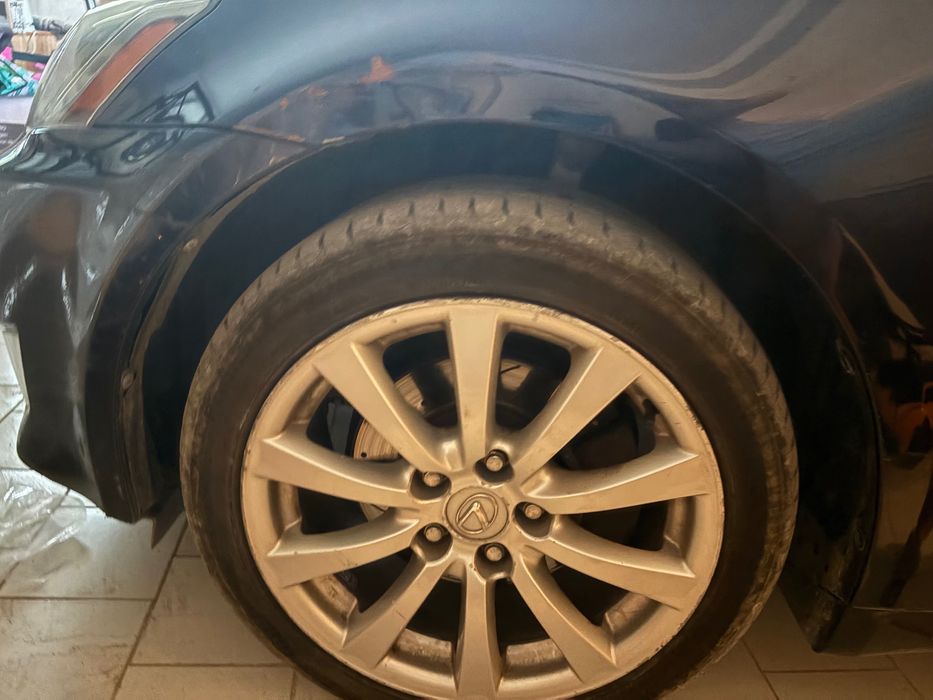 Lexus IS 220 дизел
