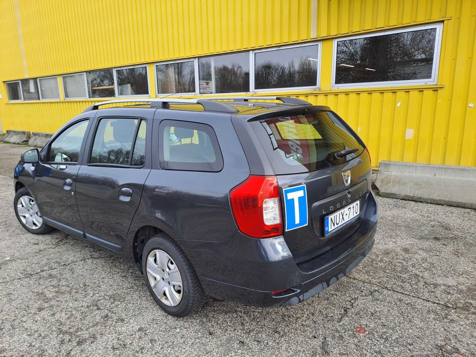 Dacia Logan MCV 1.5 dci diesel 70258 km!!