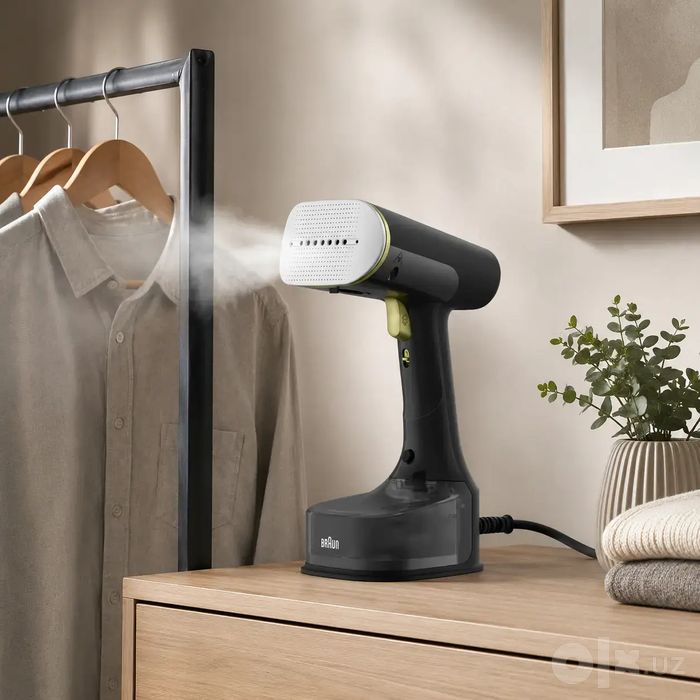 Отпариватель Braun GS7088CP, 1600 Вт