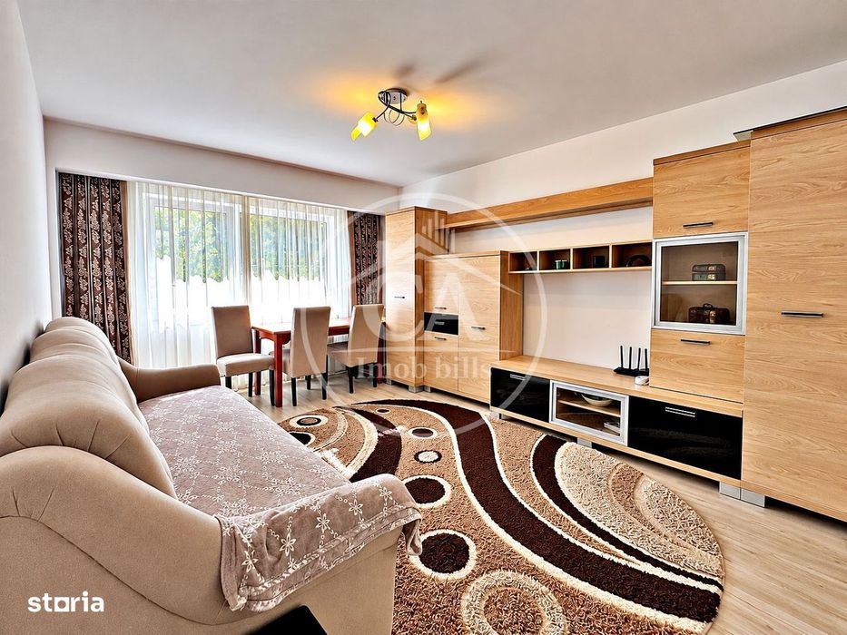 Apartament cu 3 camere de inchiriat in zona Dacia, Oradea