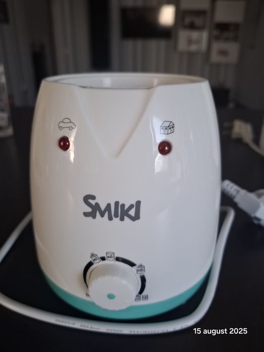 Incalzitor biberoane Smiki