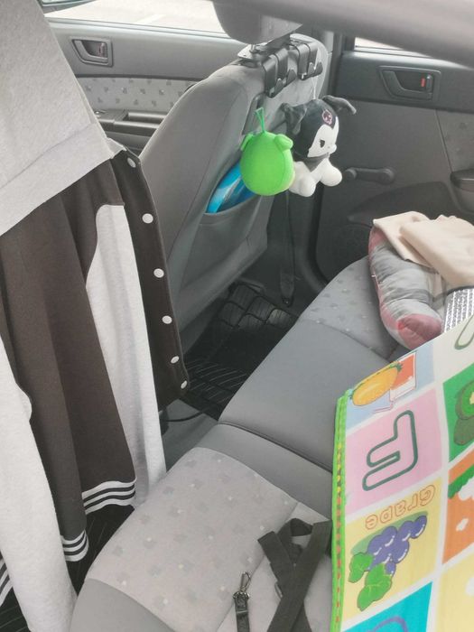 Hyundai Getz 1.1;2004 г