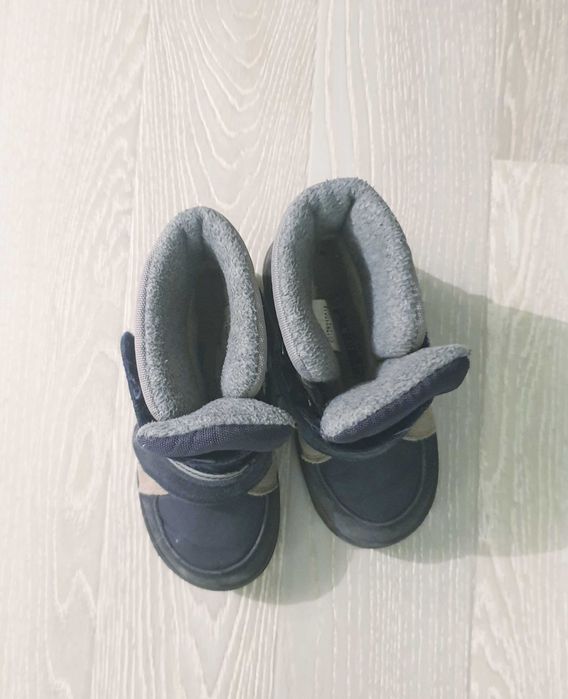 Пакет детской одежды и обуви