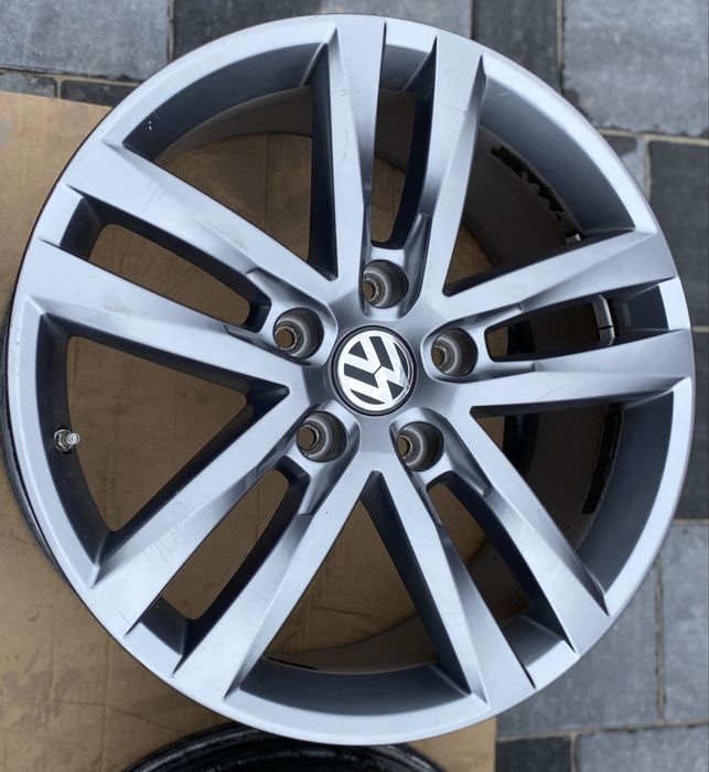 Jante VW Touareg 19 7P 7L