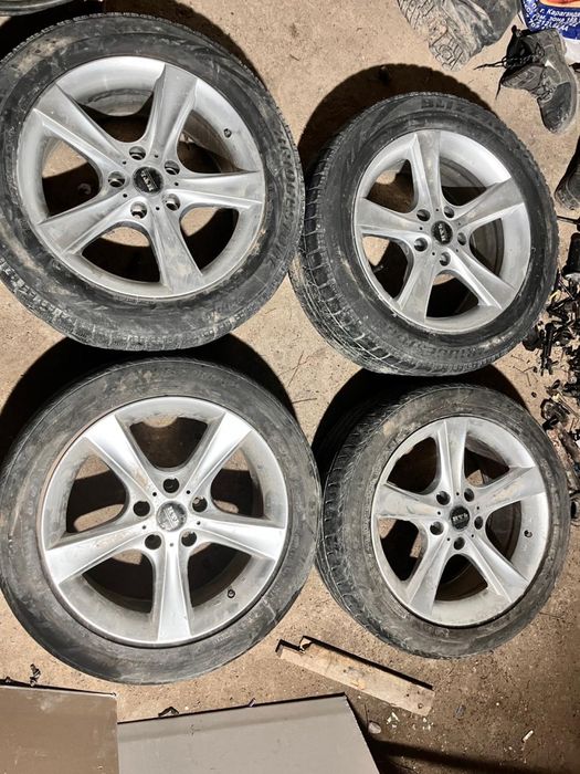 Летние колеса BMW