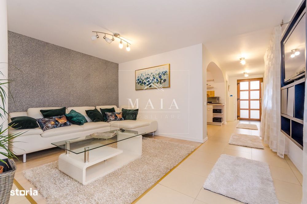 Casa 3 camere, 2 nivele, corp separat, 2 bai, terasa, zona Lupeni