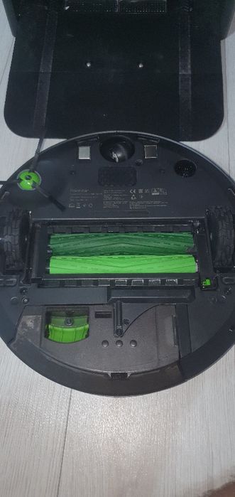 Robot de aspirare cu mop iRobot Roomba Combo 10 Max X085840,