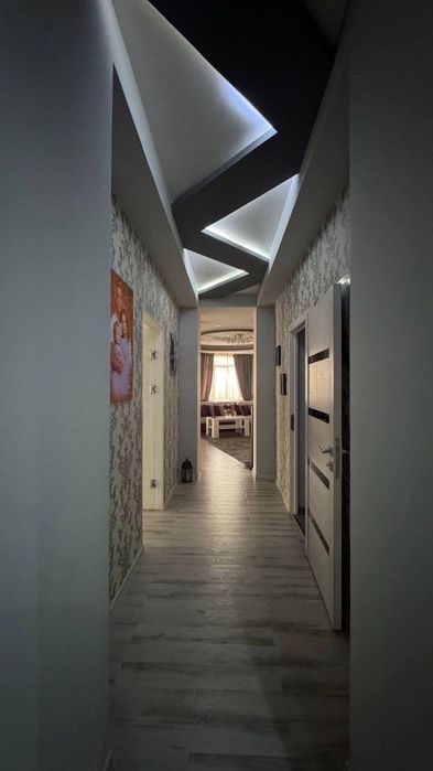 Новостройка 3-комн. квартира с Евроремонтом 195м² Юнусабадский р-он