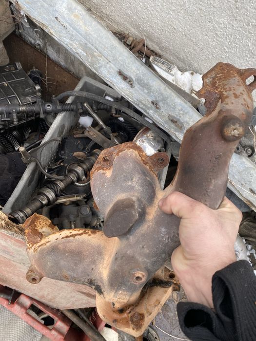 впускной коллектор газель сотка