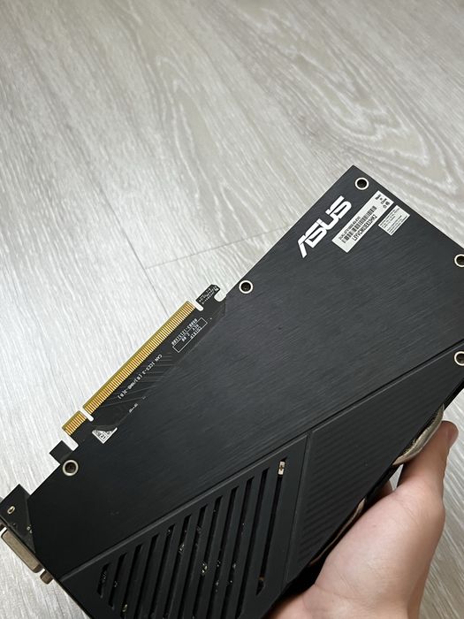 видеокарта gtx 1660super