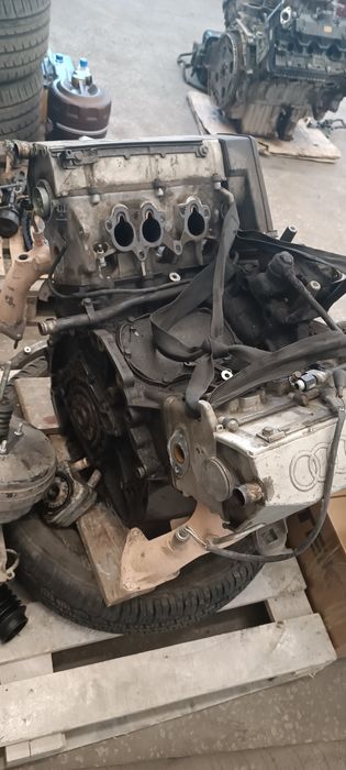 Двигатель Ауди с4 2.8