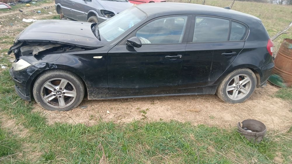 Bmw seria 1 e 87 2006