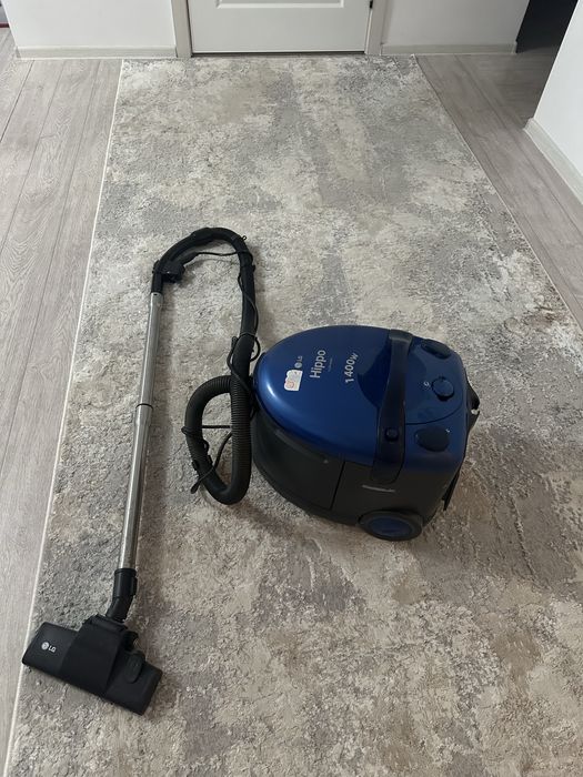 Пылесос вакуумный