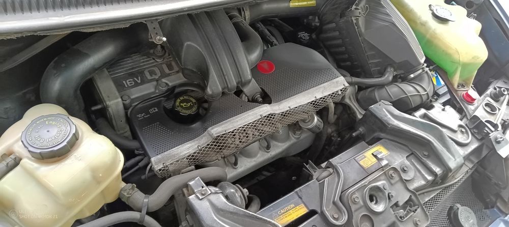 Ван  понтияк транс спорт