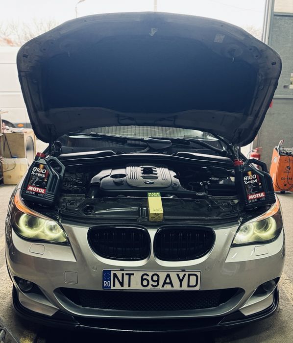 Bmw e60 -530d 345 Cp