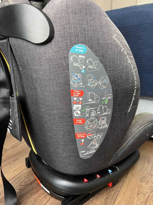 Детско столче Cosatto Mister Fox 0-3 0-36