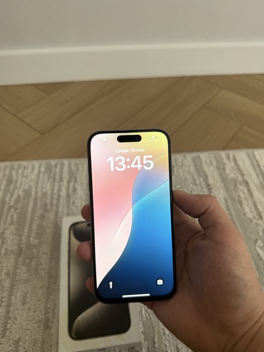 Iphone 15 Pro 128GB