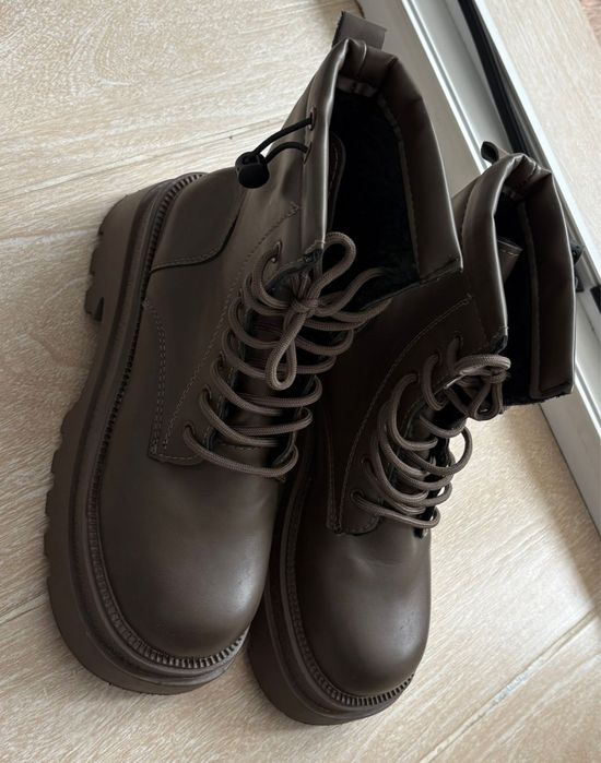 Осенние  Сапоги.