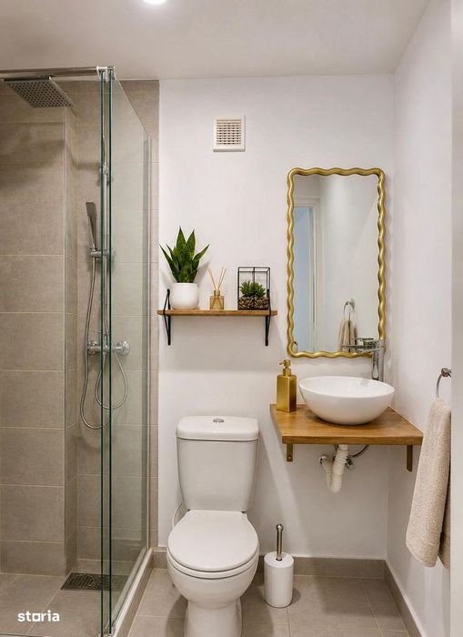 Cameră renovată complet | Zona Astra – Ștefan cel Mare — fotografia 1