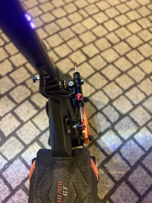 Trotineta Teverun Blade GT2