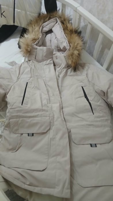 Продам куртку зимний