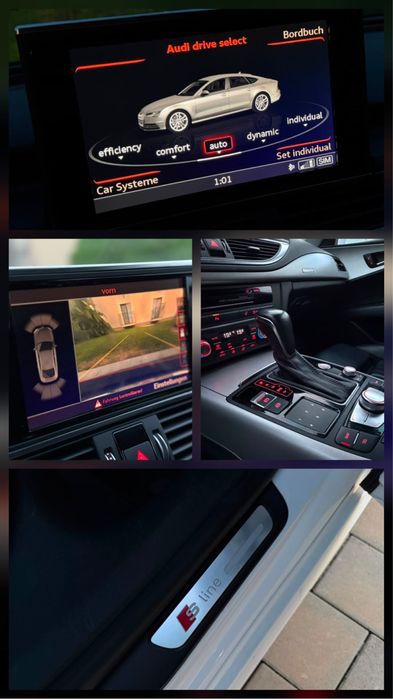 AUDI A7 S-LINE*Matrix Led