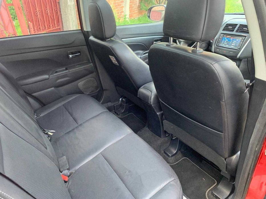 vand mitsubishi 2012 4/4 euro 5
