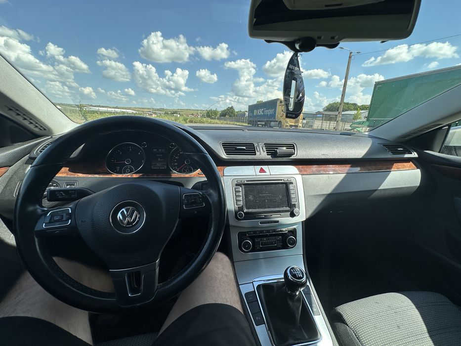 Vw passat cc de vanzare