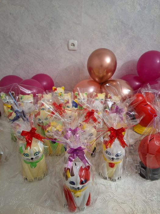 Тойбастар! Копилка