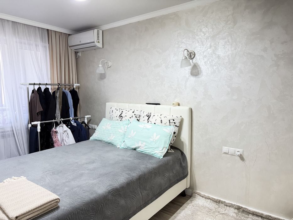 2х комнатная квартира